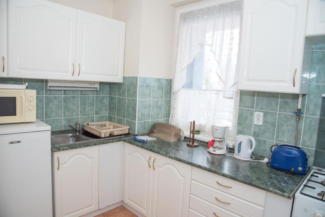 Centrum 2 Apartmanok Hévíz Exterior foto