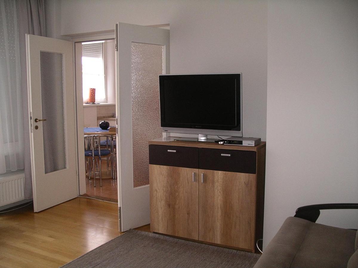 Centrum 2 Apartmanok Hévíz Exterior foto