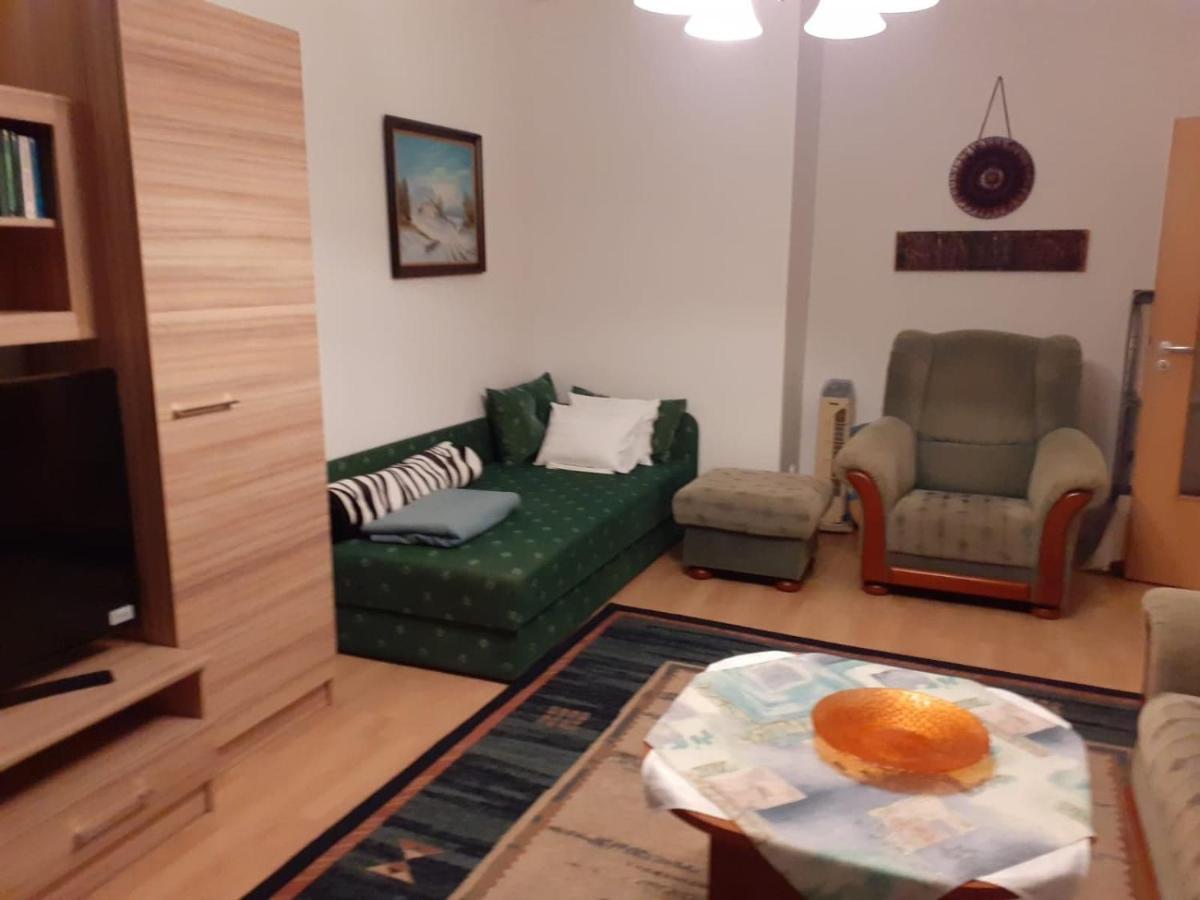 Centrum 2 Apartmanok Hévíz Exterior foto