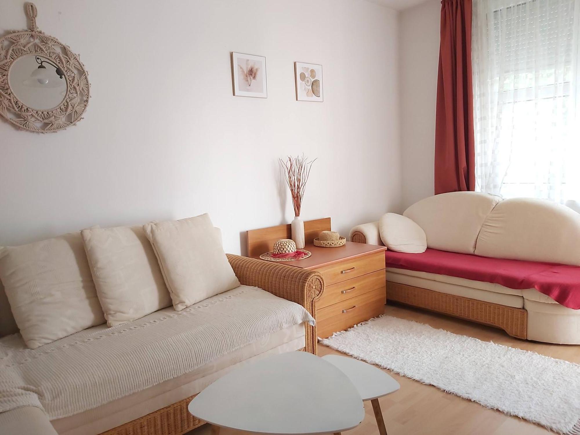 Centrum 2 Apartmanok Hévíz Exterior foto
