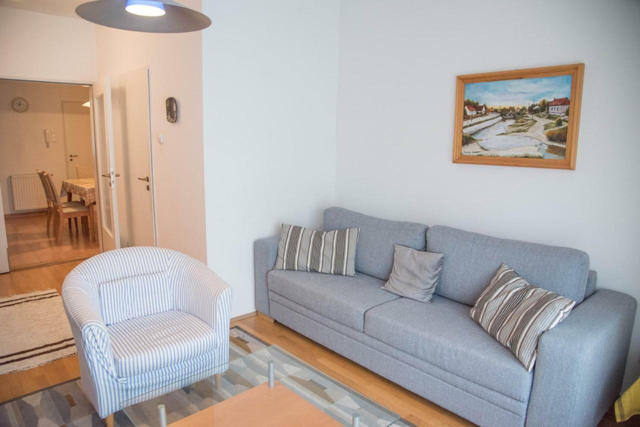 Centrum 2 Apartmanok Hévíz Exterior foto