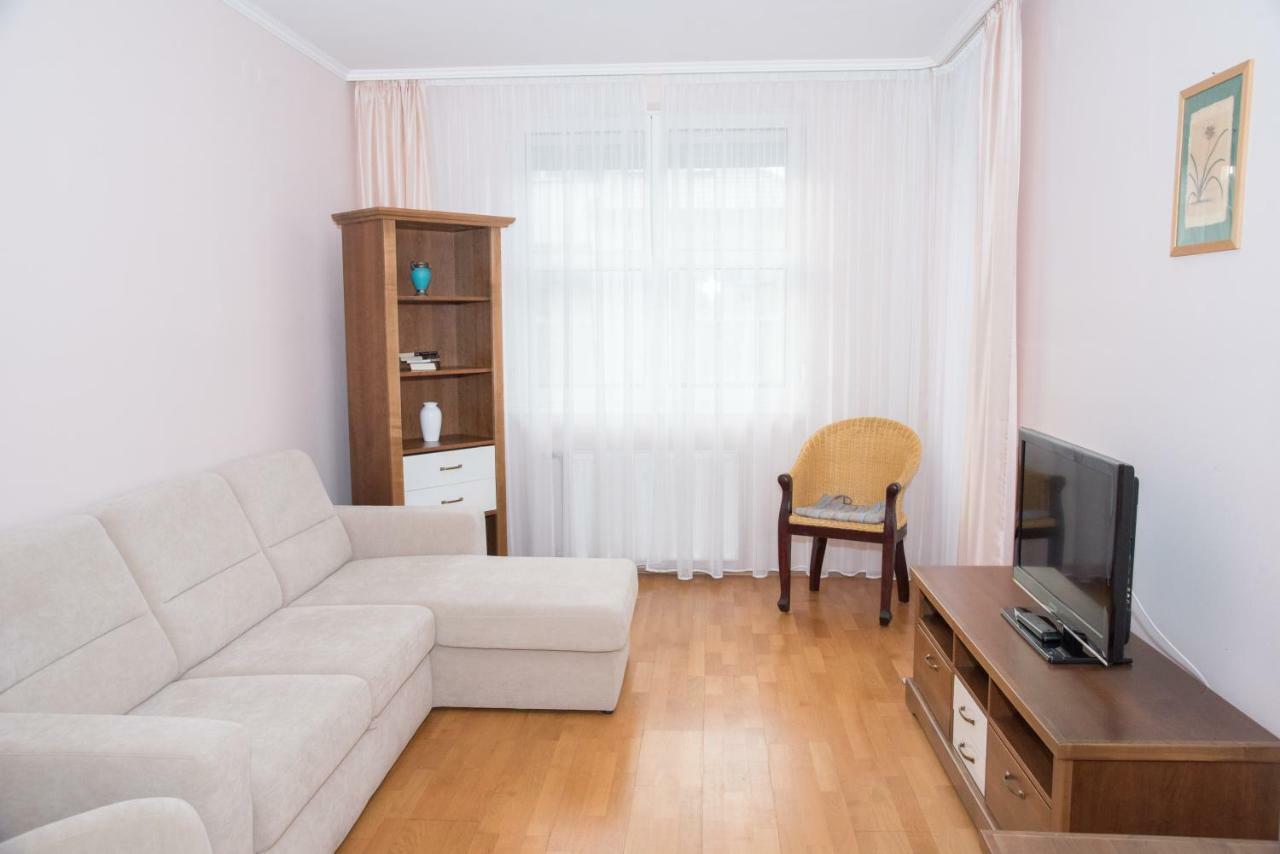 Centrum 2 Apartmanok Hévíz Exterior foto